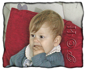 Anne Lyse 19 mois