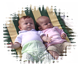 Anne Lyse et Ninon