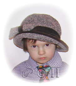 Elodie 29 mois