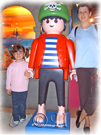 Elodie 5 ans