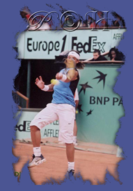 Nadal coup droit 2